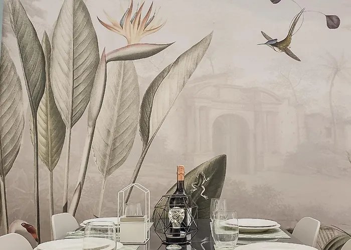 Amazzonico Suite Trieste