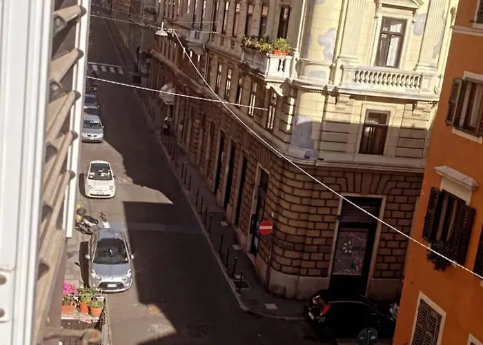 Amazzonico Suite Trieste