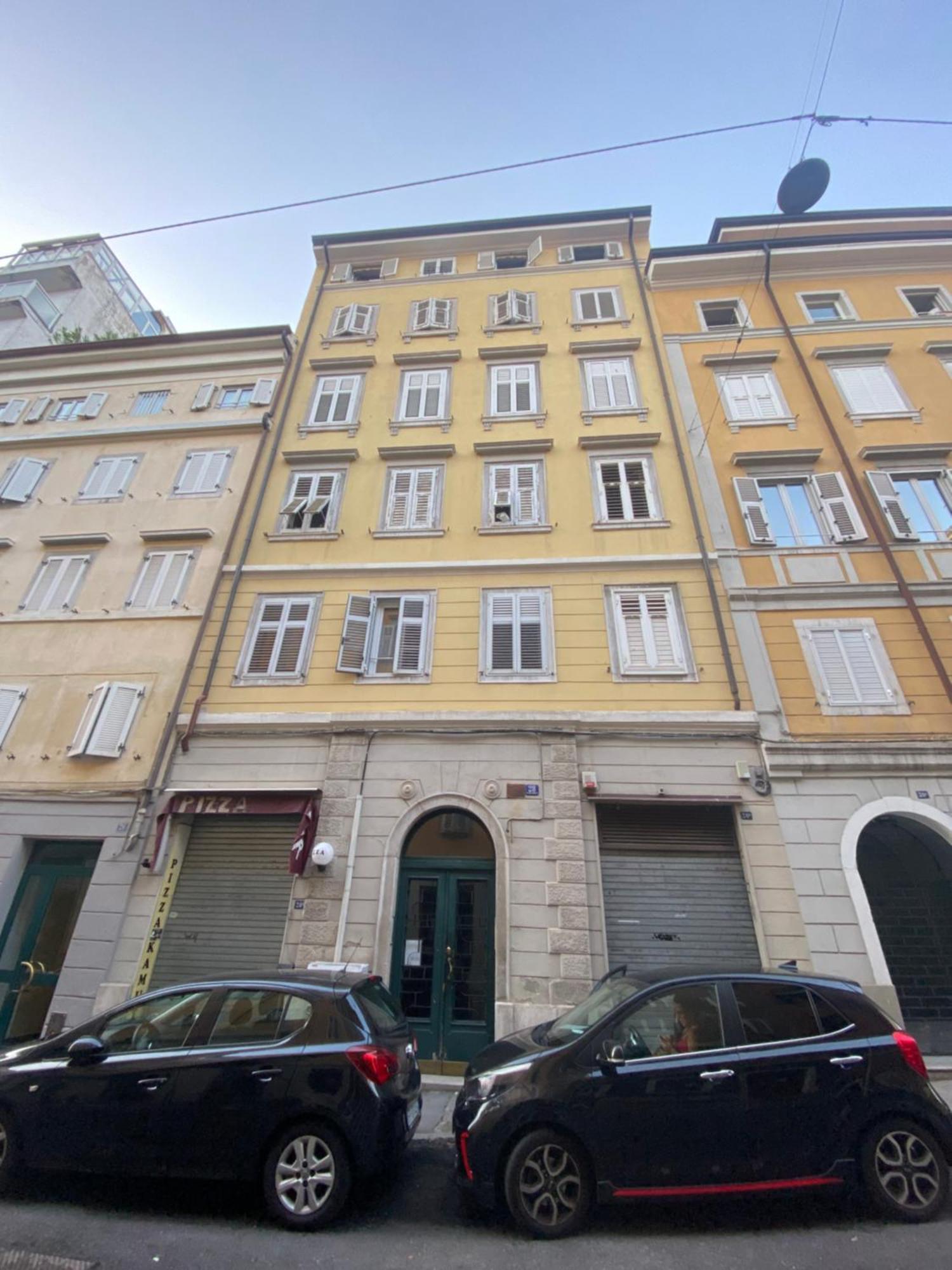 Apartment Amazzonico Trieste